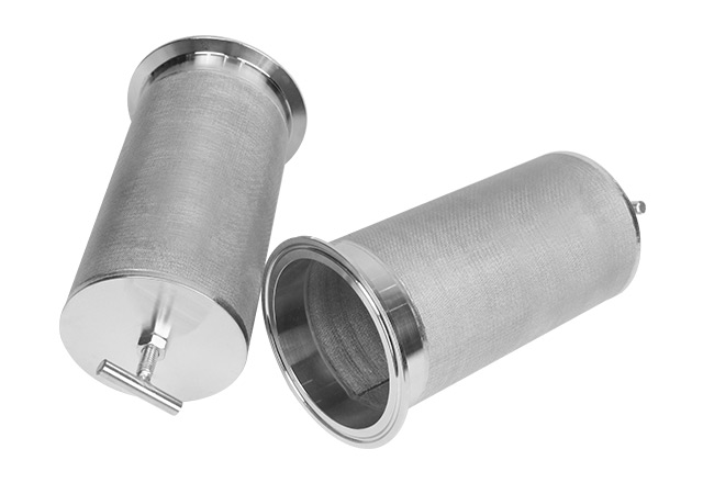 wire mesh filter